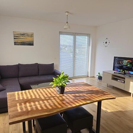 Gunskirchen - Wels Wohnung Extérieur photo