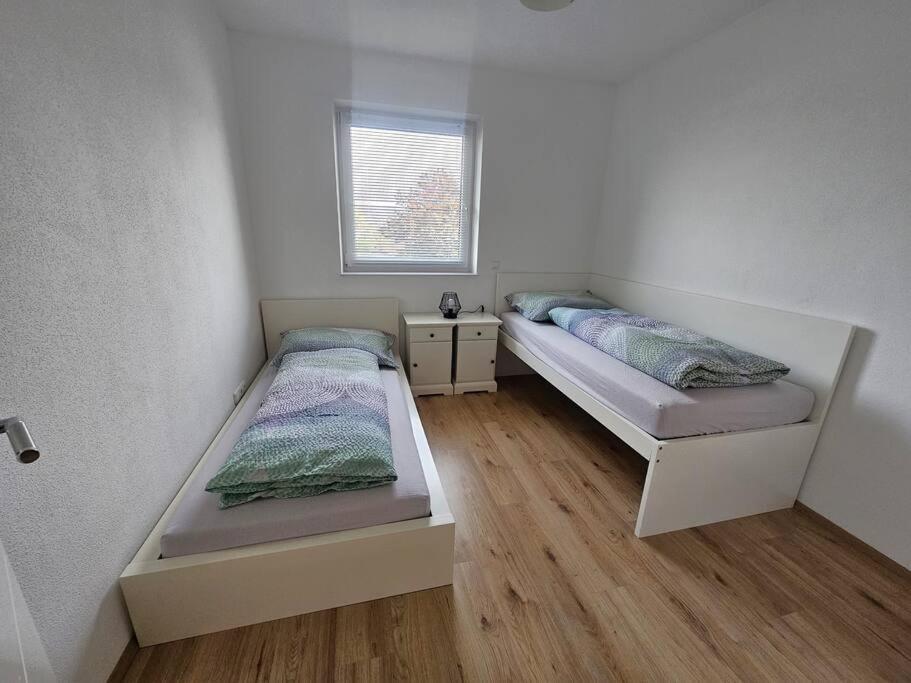 Gunskirchen - Wels Wohnung Extérieur photo