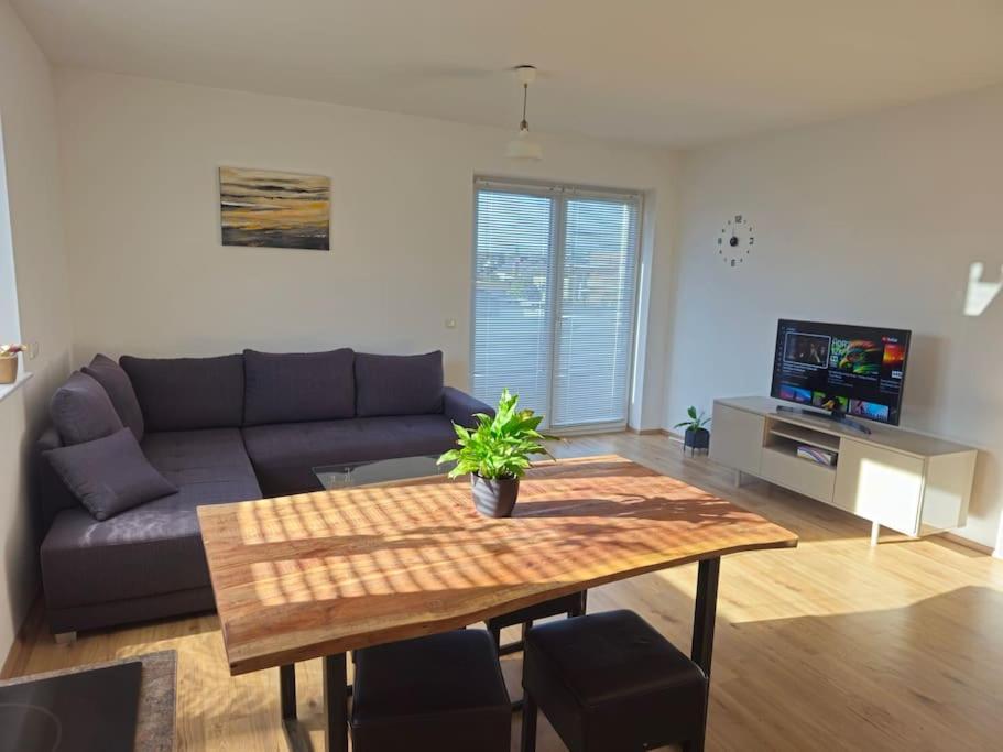 Gunskirchen - Wels Wohnung Extérieur photo